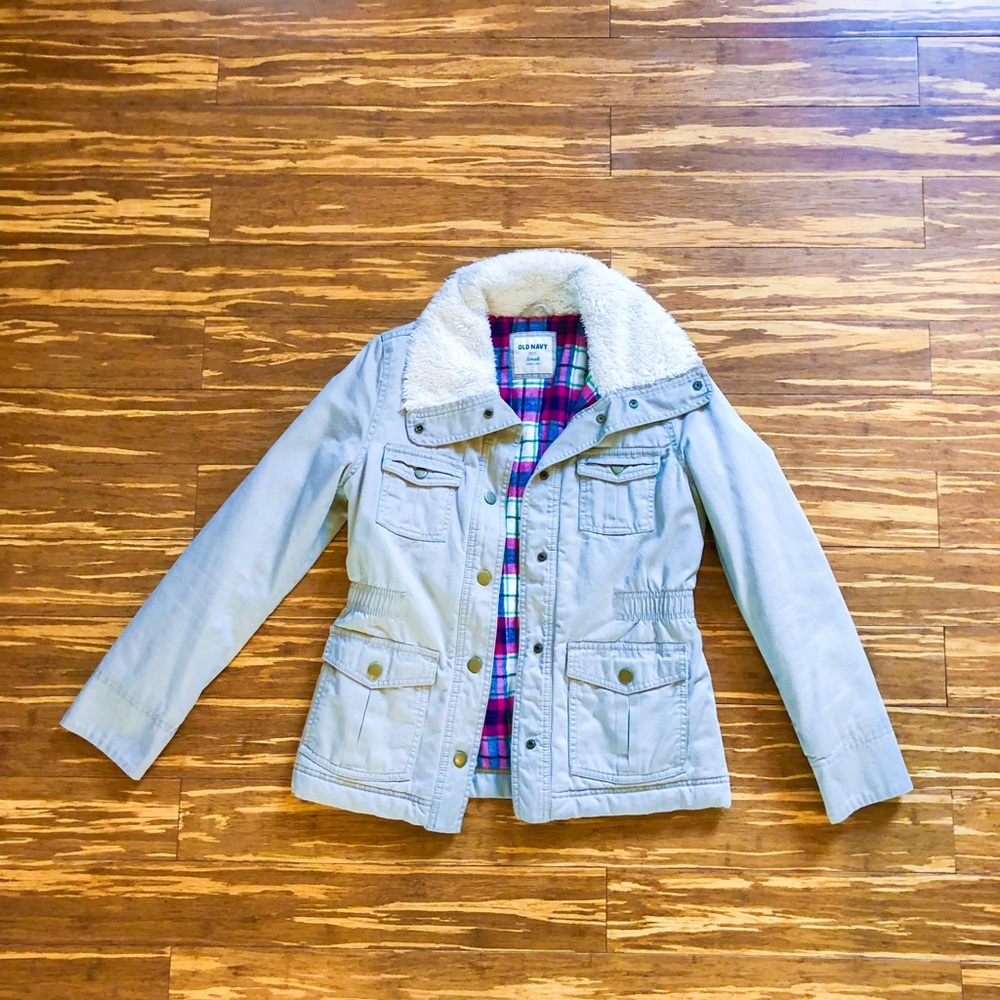 Old Navy jacket